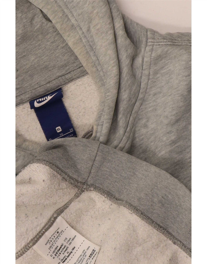 Ανδρικό φούτερ Nike Jumper XL Γκρι βαμβακερό
