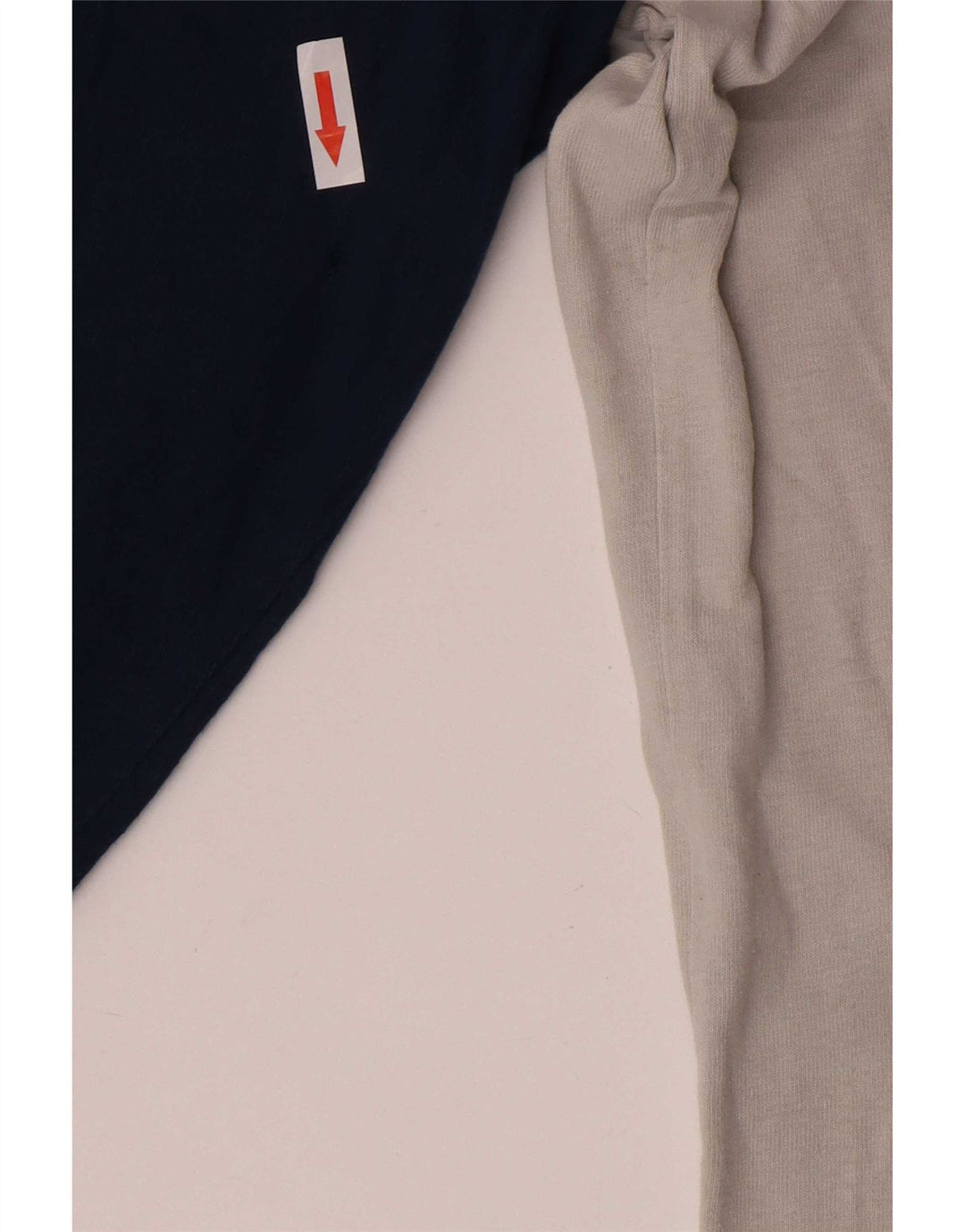 Superdry Ανδρικό Extra Slim γραφικό μακρυμάνικο μπλουζάκι 2XL μπλε