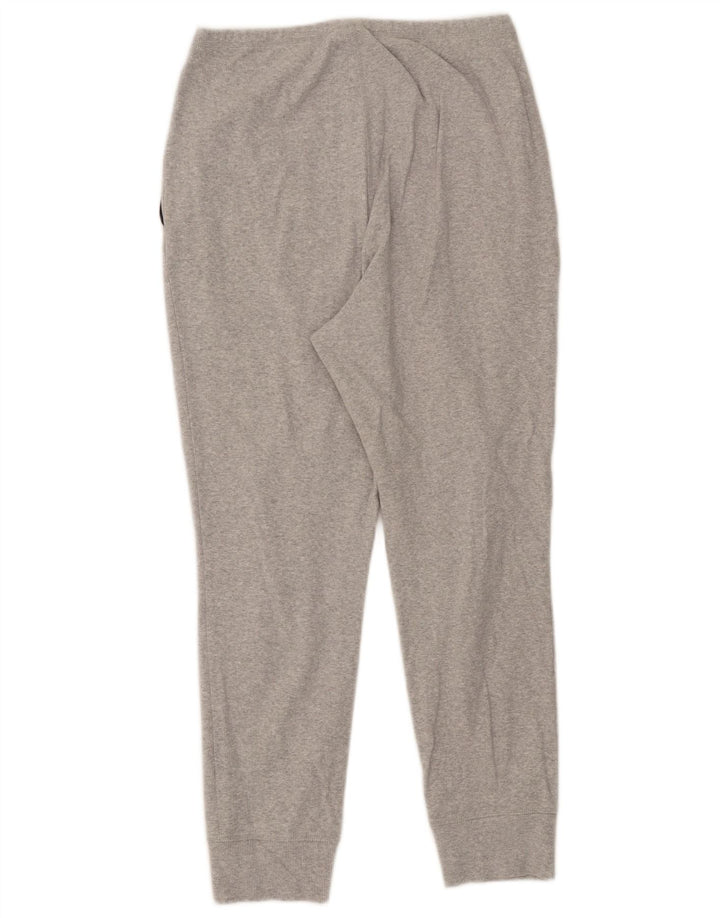 Puma Γυναικεία φόρμα παντελόνι Joggers UK 14 Medium Grey Flecked