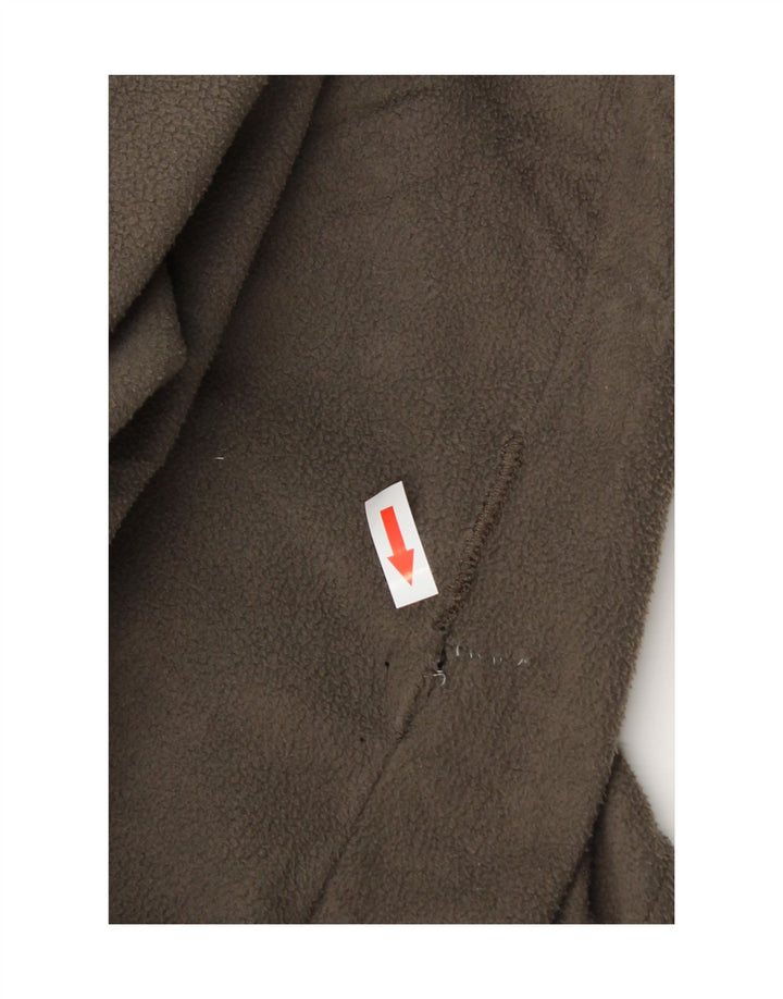 Champion Ανδρικό φερμουάρ Fleece Jumper Large Grey