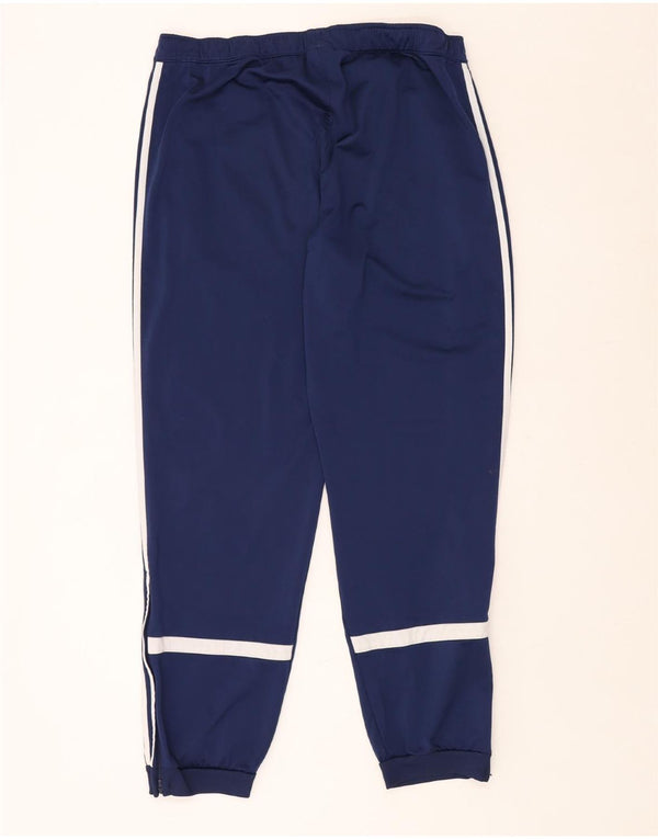 Ανδρική φόρμα ADIDAS Παντελόνι Joggers XL Navy Blue Polyester