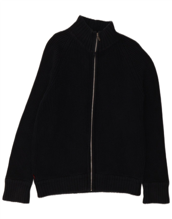 Ανδρικό πουλόβερ Levi's Cardigan XL Navy Blue