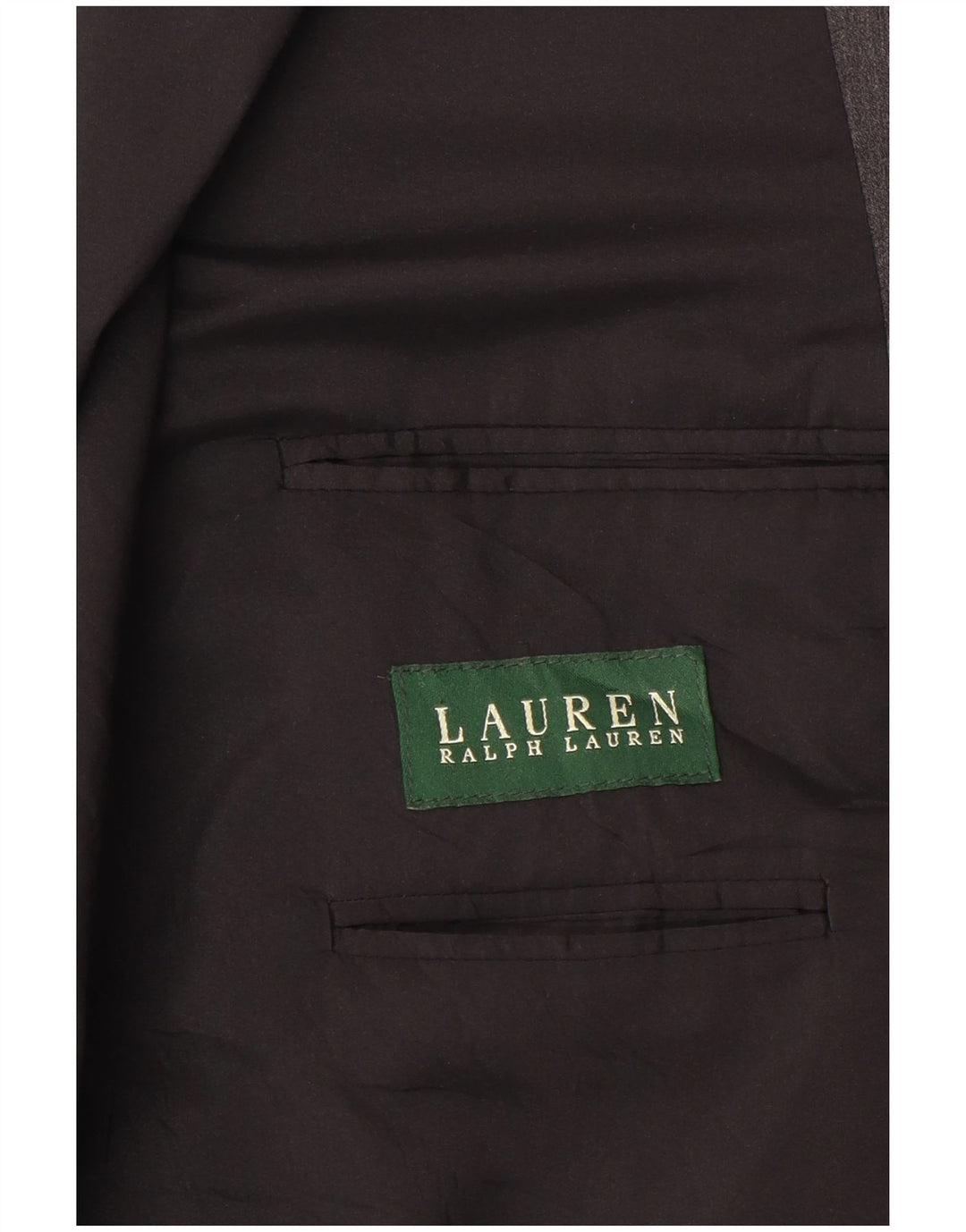 Ralph Lauren Ανδρικό σακάκι με 2 κουμπιά UK 38 Medium Grey