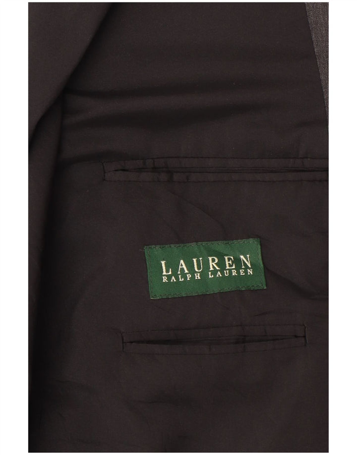 Ralph Lauren Ανδρικό σακάκι με 2 κουμπιά UK 38 Medium Grey