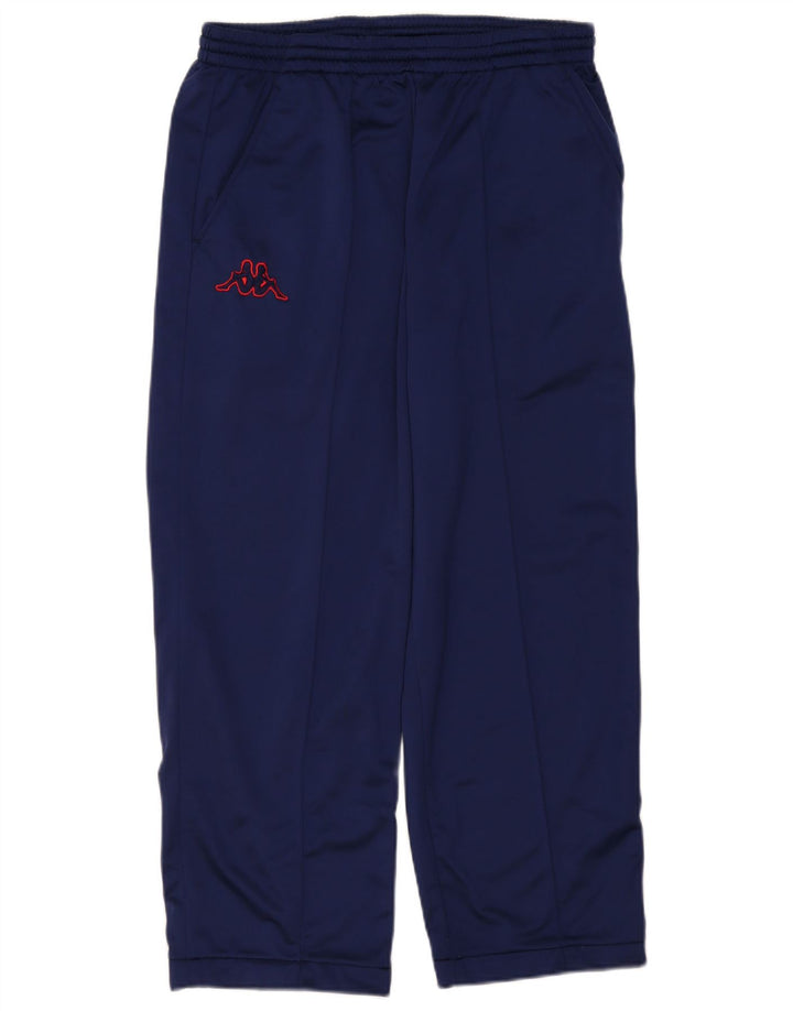 Ανδρική φόρμα Kappa Παντελόνι 2XL Navy Blue Polyester