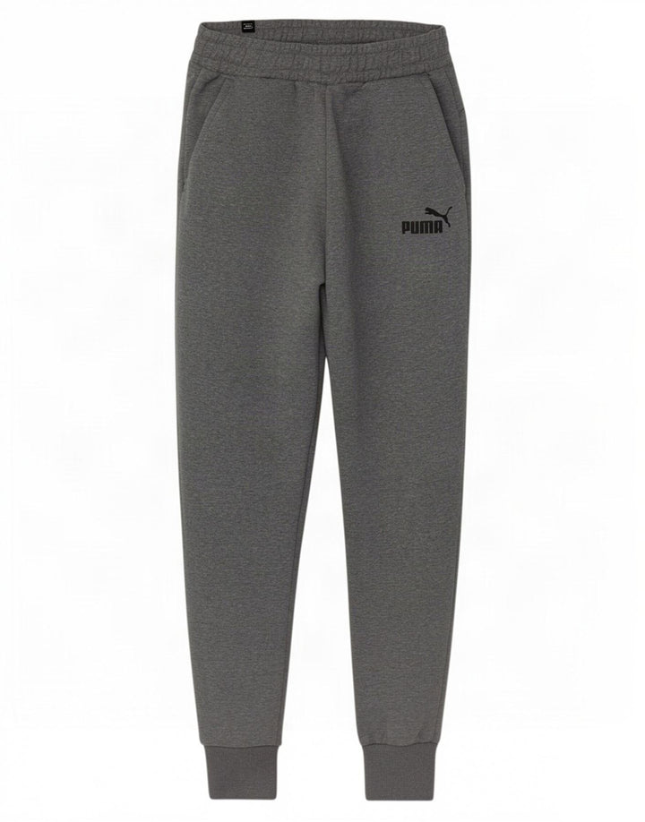 Ανδρική φόρμα Puma Παντελόνι Joggers Μικρό Γκρι Βαμβακερό