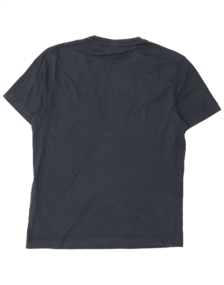 Ανδρικό T-Shirt Penguin Top Small Navy Blue από βαμβάκι