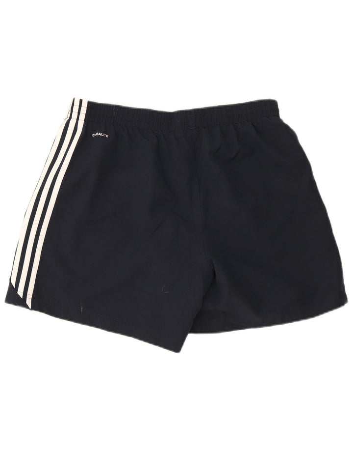 Adidas Ανδρικό Σορτς Clima 365 Αθλητικό Σορτς Μεγάλο Navy Blue Polyester