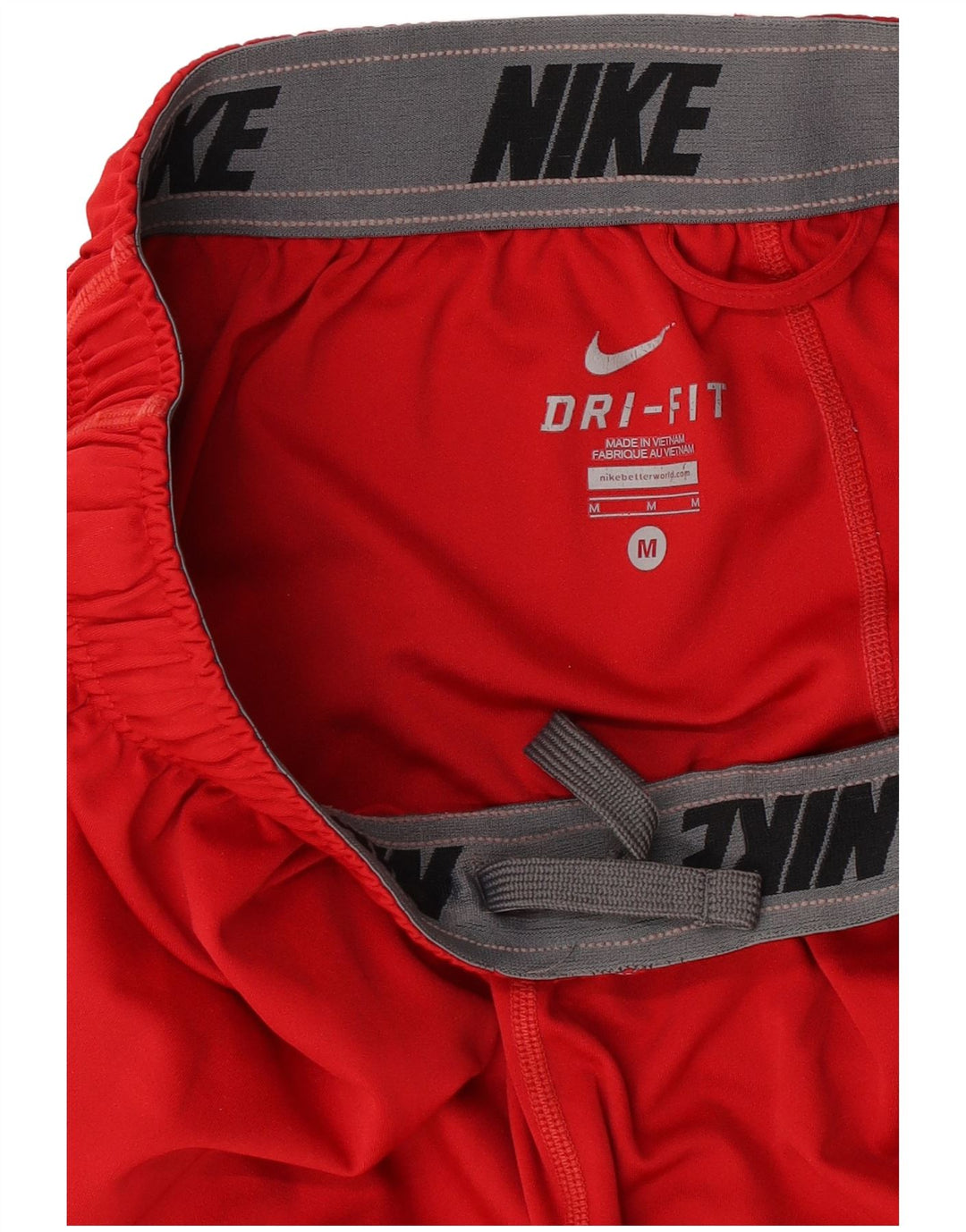 Ανδρικό αθλητικό σορτς Nike Dri Fit, μεσαίο κόκκινο