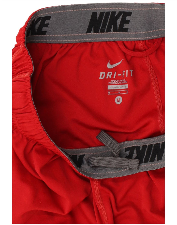 Ανδρικό αθλητικό σορτς Nike Dri Fit, μεσαίο κόκκινο
