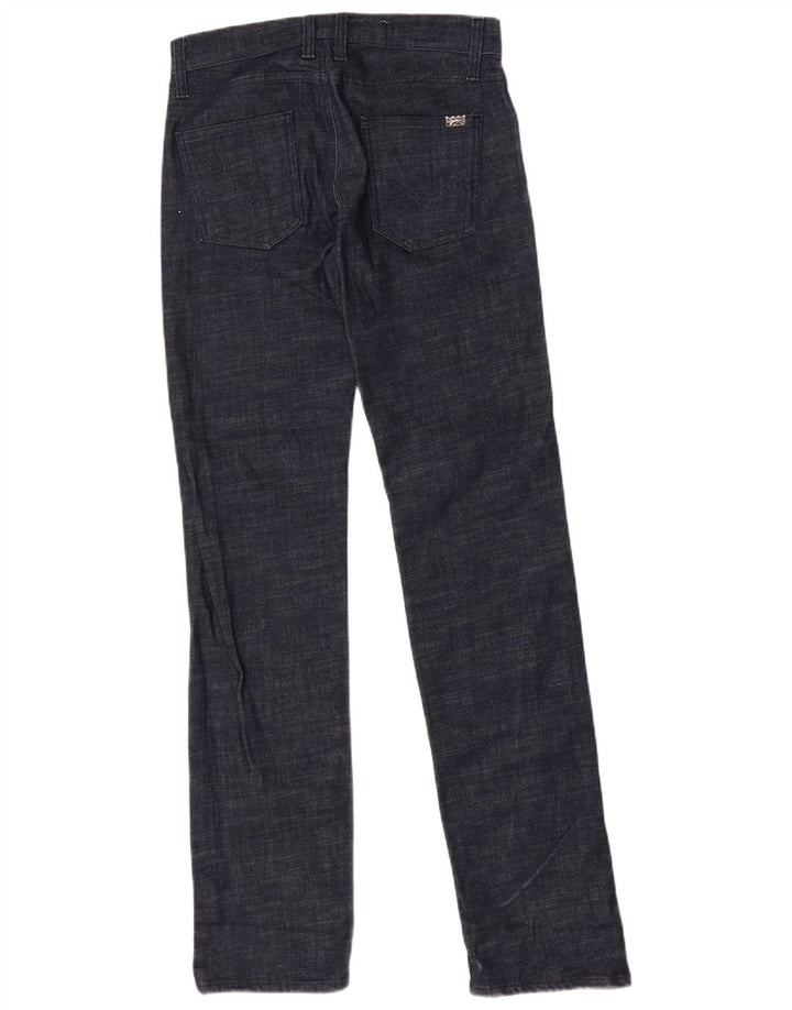 Energie Γυναικείο Slim Jeans W30 L34 Navy Blue Cotton