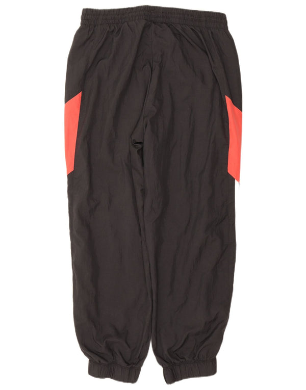 ADIDAS Womens Tracksuit Trousers Joggers UK 16/18 Large  Grey Colourblock