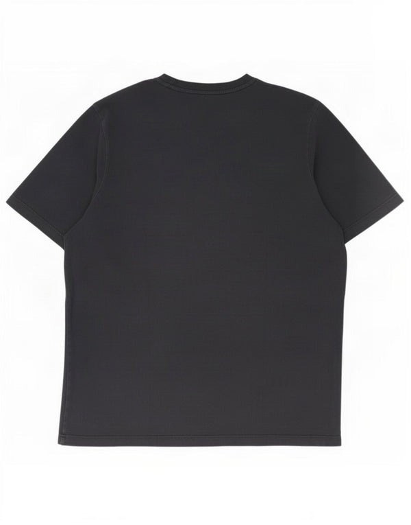 Ανδρικό γραφικό T-Shirt Adidas Top XL Μαύρο