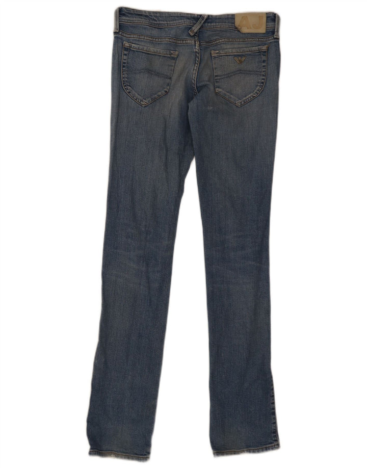 Armani Ανδρικό Slim Jeans W26 L32 Blue