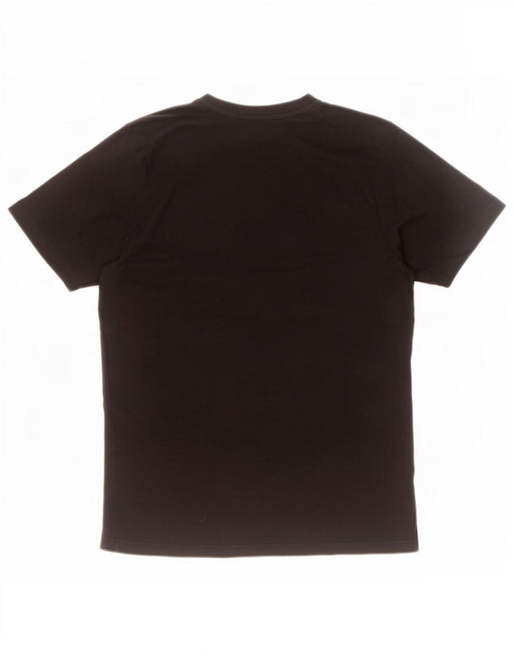 Ανδρικό T-Shirt Puma Top Large Μαύρο