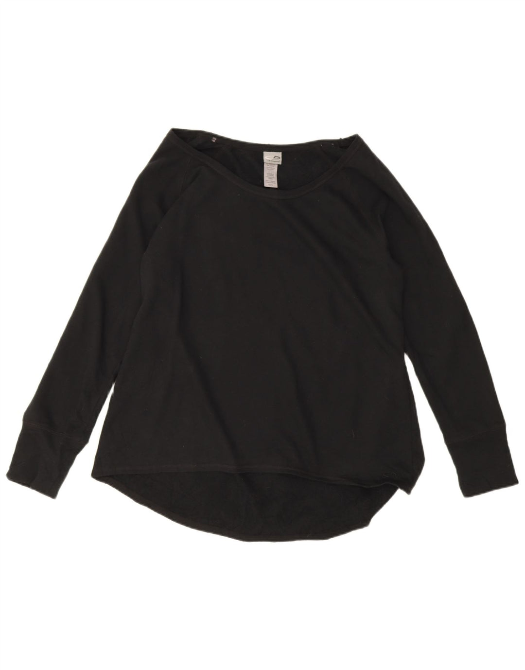 Champion Γυναικεία Φούτερ Jumper UK 18 XL Μαύρο Πολυεστέρας