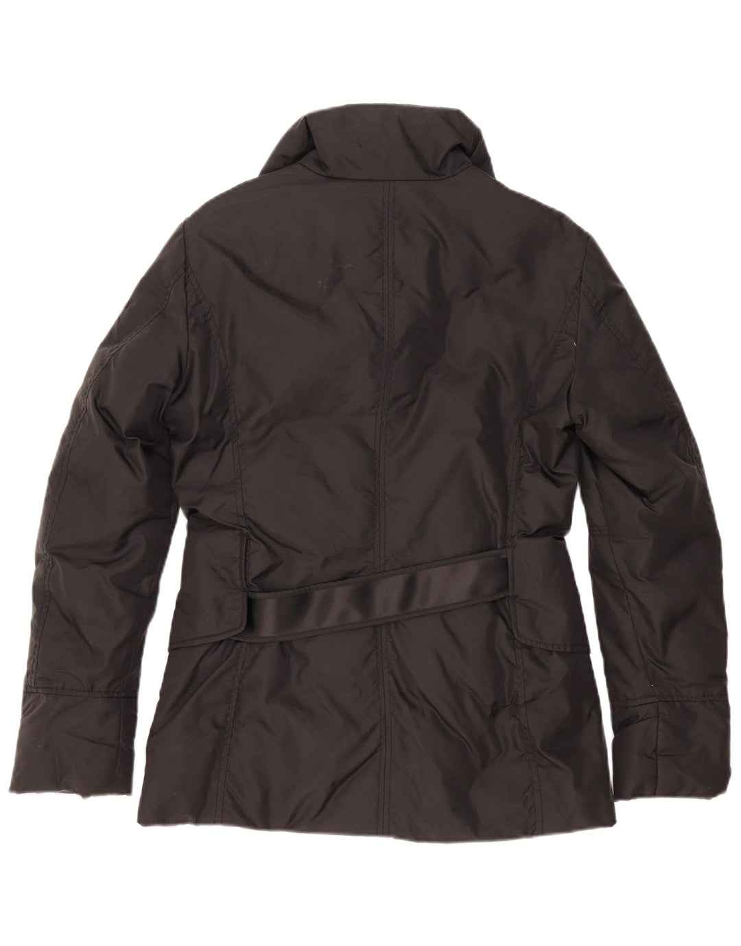 PEUTEREY Γυναικείο μπουφάν με επένδυση IT 44 Medium Black Polyamide