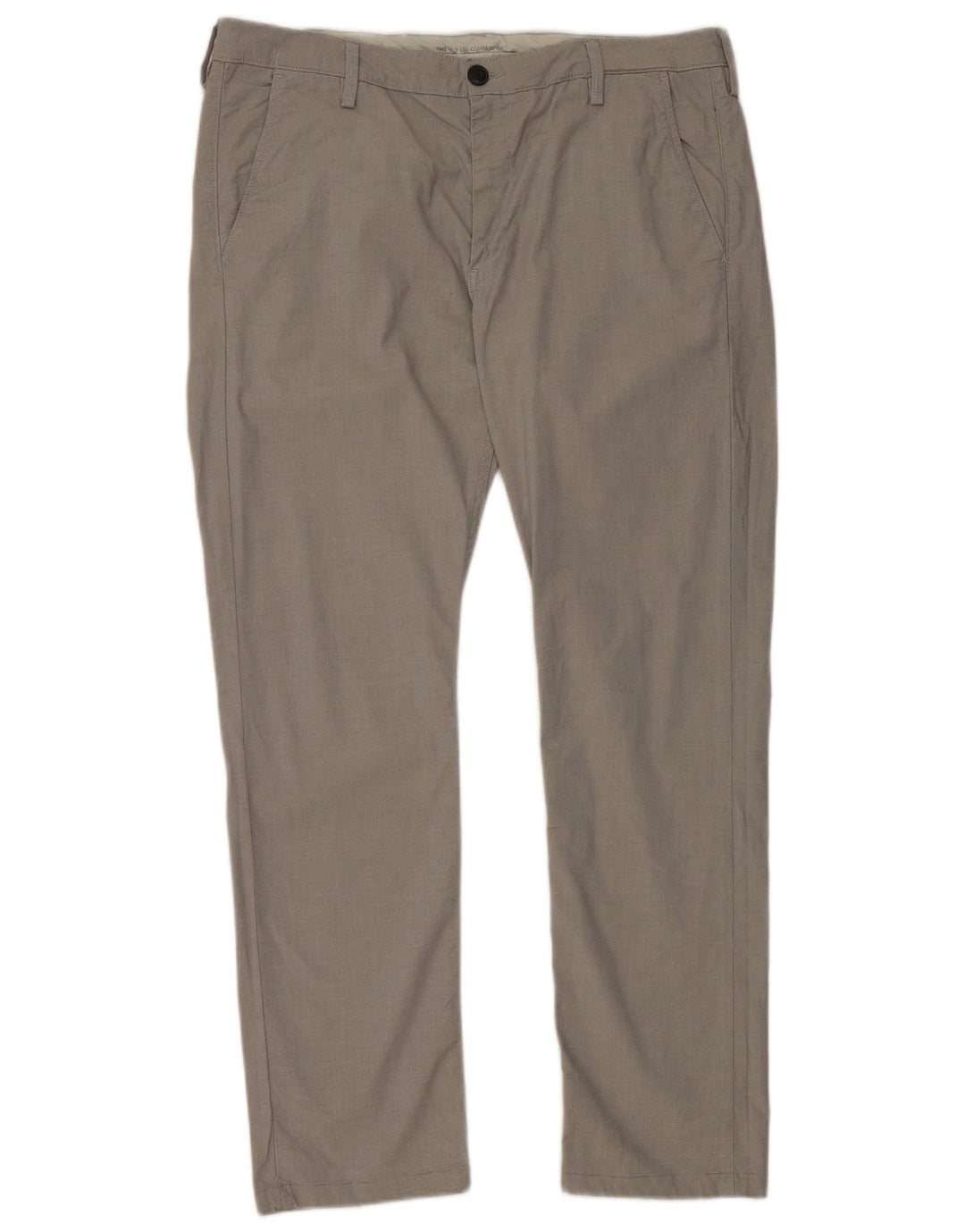 Ανδρικό παντελόνι Chino LEE Slim W36 L32 Γκρι βαμβακερό