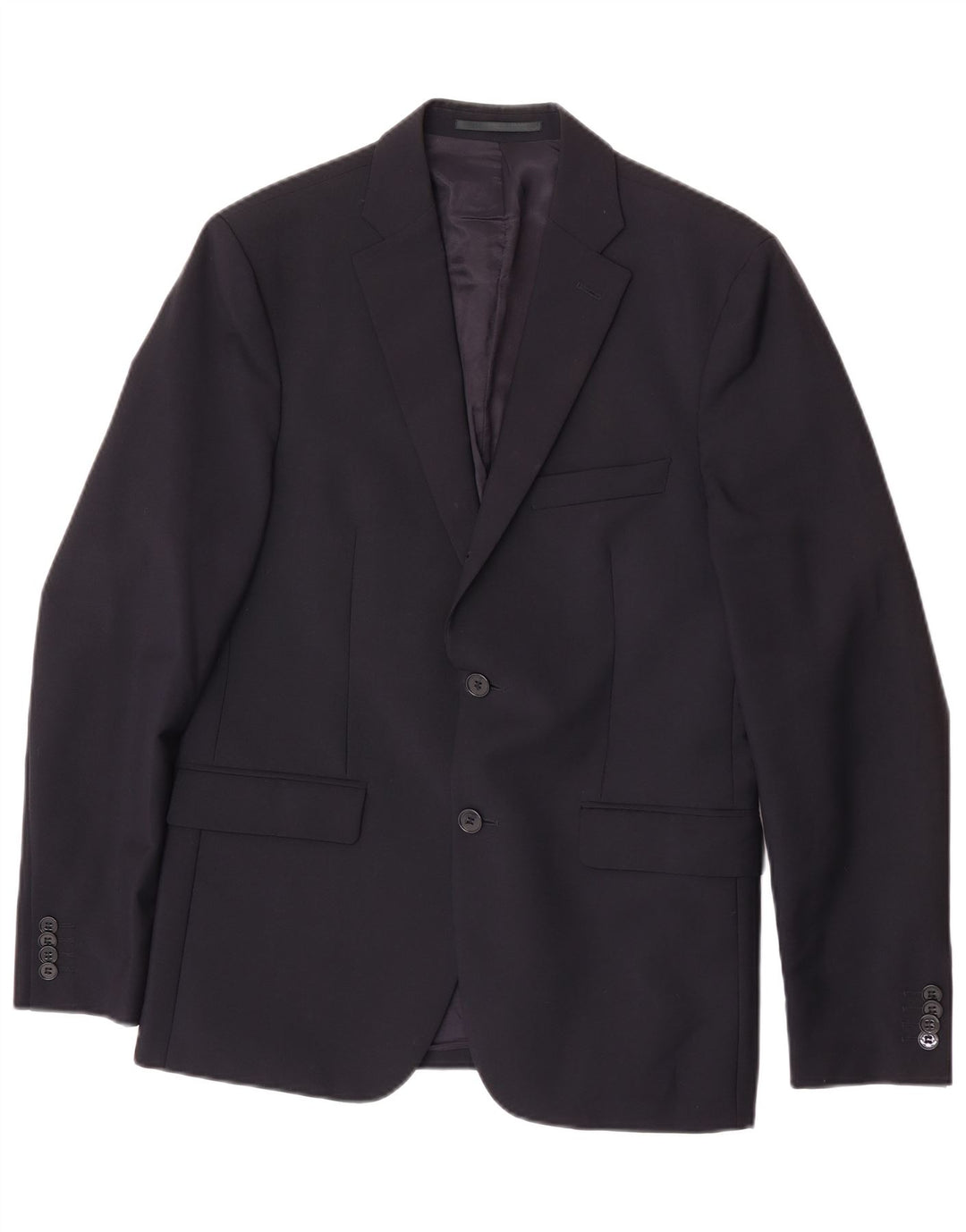 Acne Studios Ανδρικό σακάκι 2 κουμπιών Blazer IT 48 Medium Navy Blue Classic