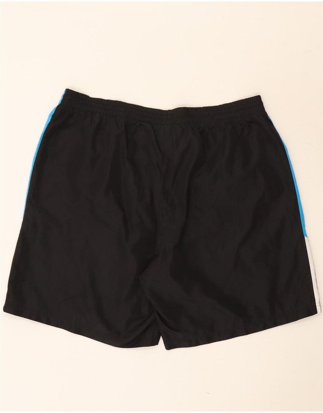Ανδρικό αθλητικό σορτς Adidas 2XL Μαύρο Colourblock Πολυεστέρας