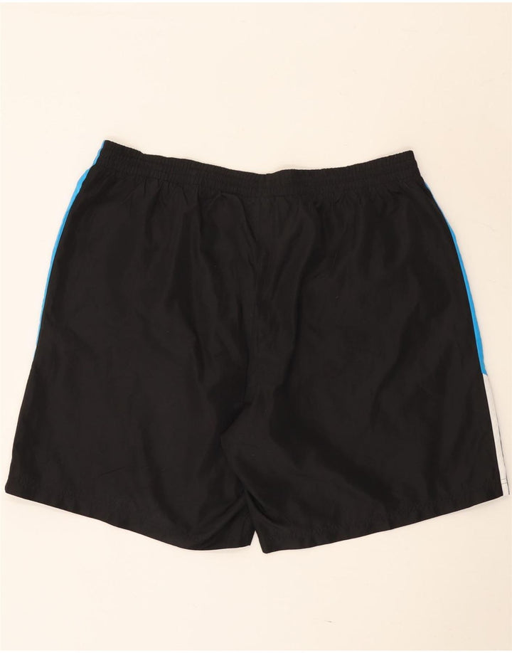 Ανδρικό αθλητικό σορτς Adidas 2XL Μαύρο Colourblock Πολυεστέρας