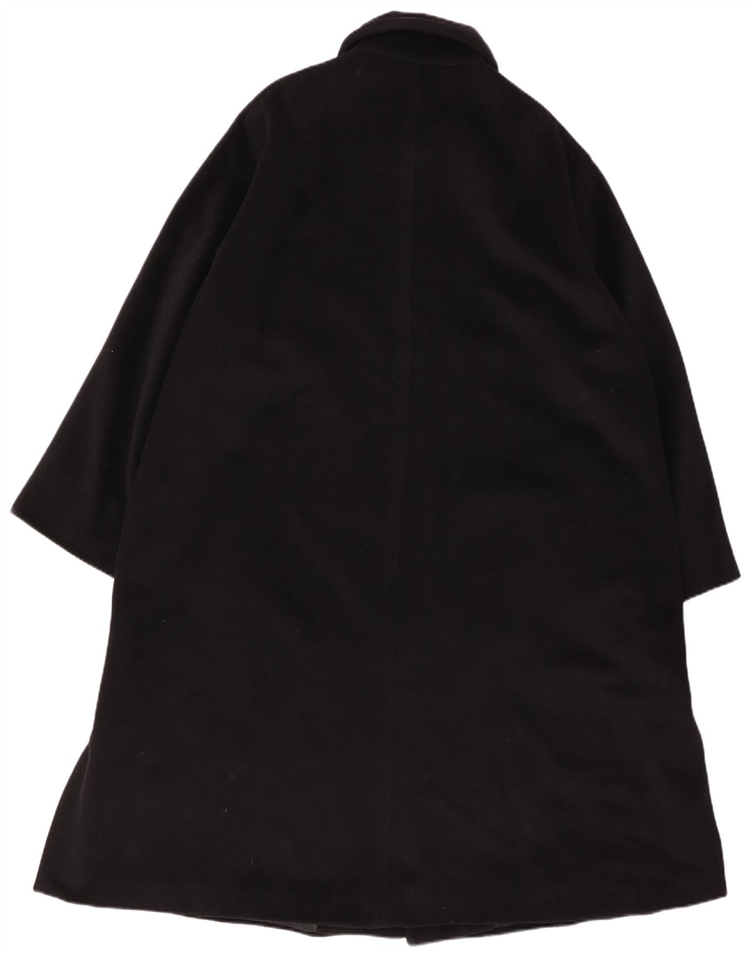 CERRUTI 1881 Γυναικείο Oversized Πανωφόρι IT 44 Medium Black Angora