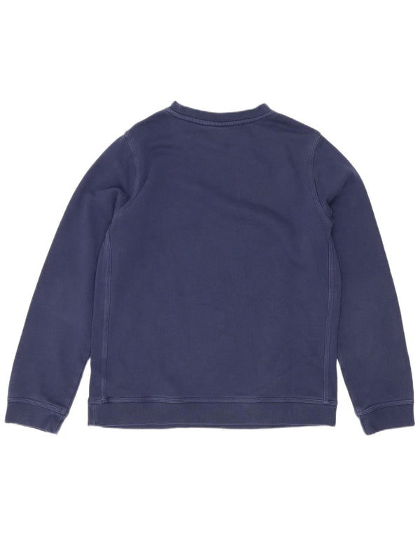 Γραφικό φούτερ Nike Boys Jumper 13-14 ετών XL Navy Blue Cotton