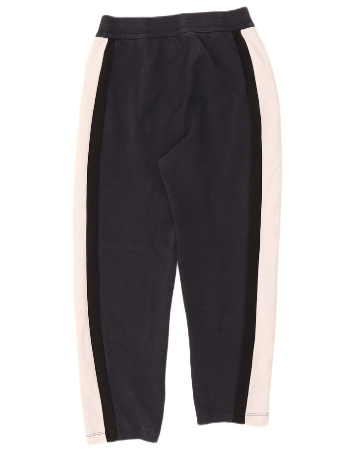 Ανδρική αθλητική φόρμα ARMANI EXCHANGE Παντελόνι XS Navy Blue Colorblock Βαμβακερό