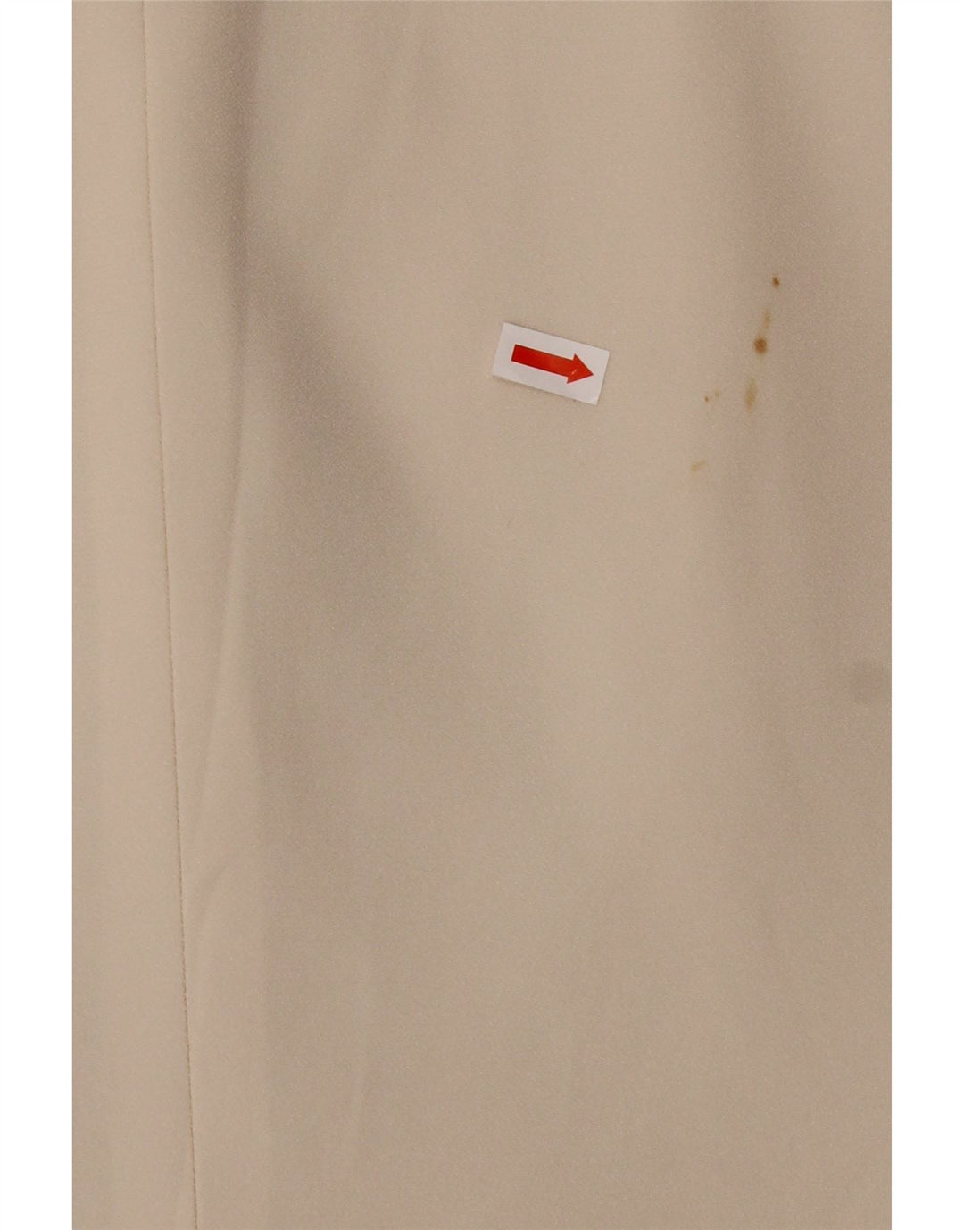 LUISA SPAGNOLI Γυναικείο μπλέιζερ με 3 κουμπιά μπουφάν IT 42 Medium Beige Acetate