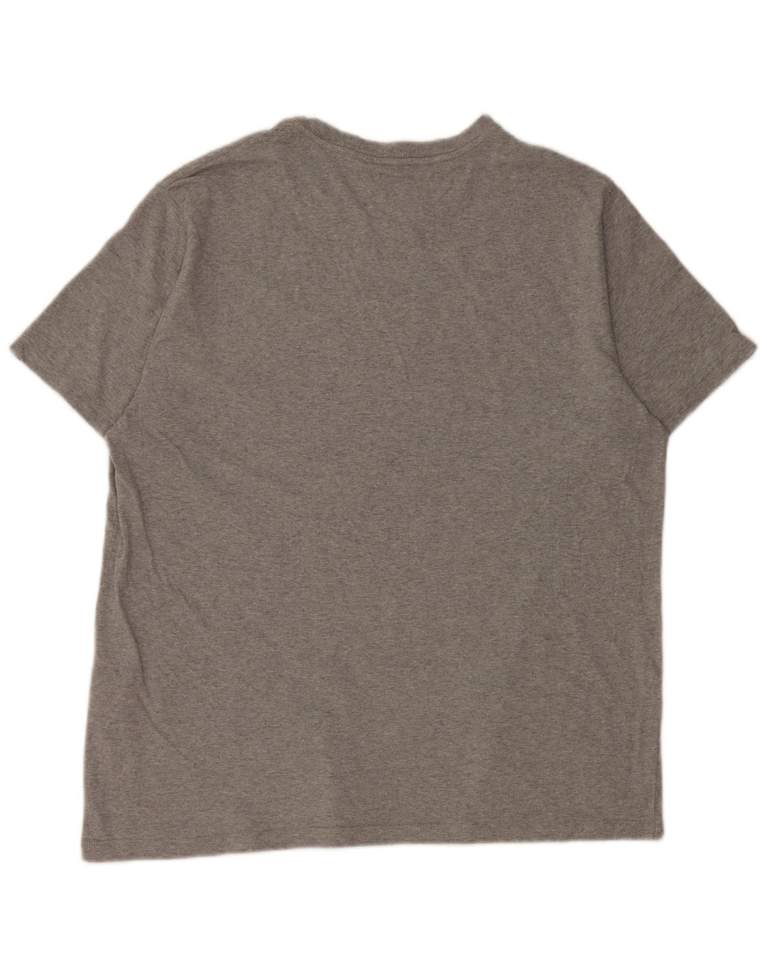 Ανδρικό μπλουζάκι Levi's Standard γραφικό Μπλουζάκι με μεγάλο γκρι βαμβάκι
