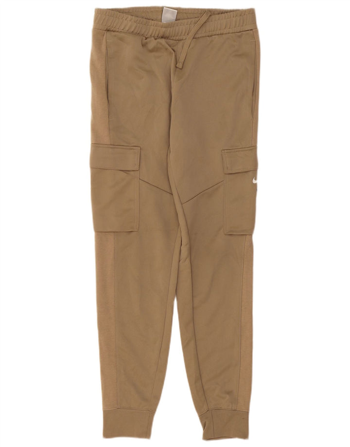 Ανδρική φόρμα Nike Cargo Παντελόνι Joggers Small Beige Polyester