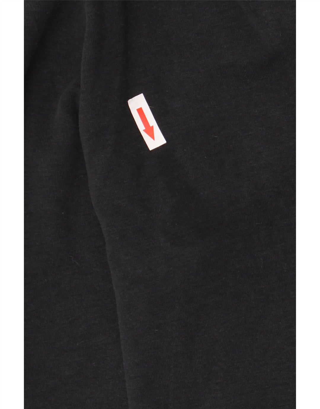 Γυναικεία φόρμα φόρμας Nike Capri UK 14 μεσαίο μαύρο βαμβακερό