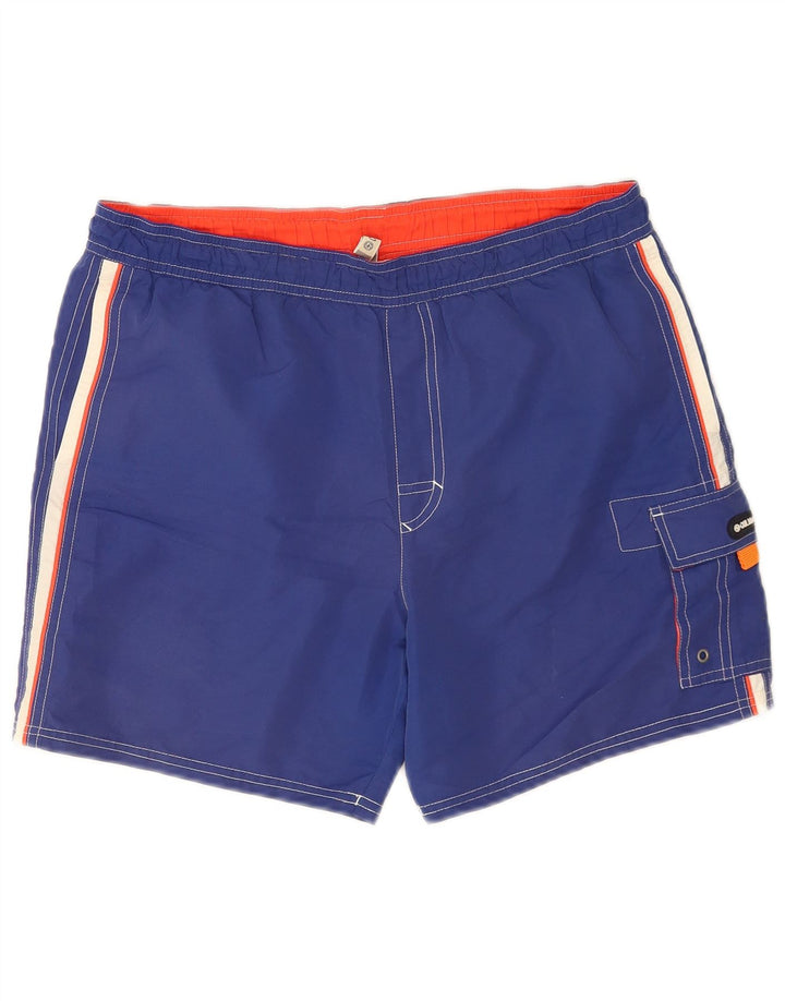 Ανδρικό σορτς κολύμβησης Colmar IT 48 Medium Blue Colourblock Polyester
