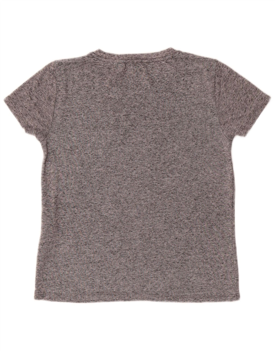 Γυναικείο μπλουζάκι LEVI'S Top UK 10 Small Grey Flecked Polyester