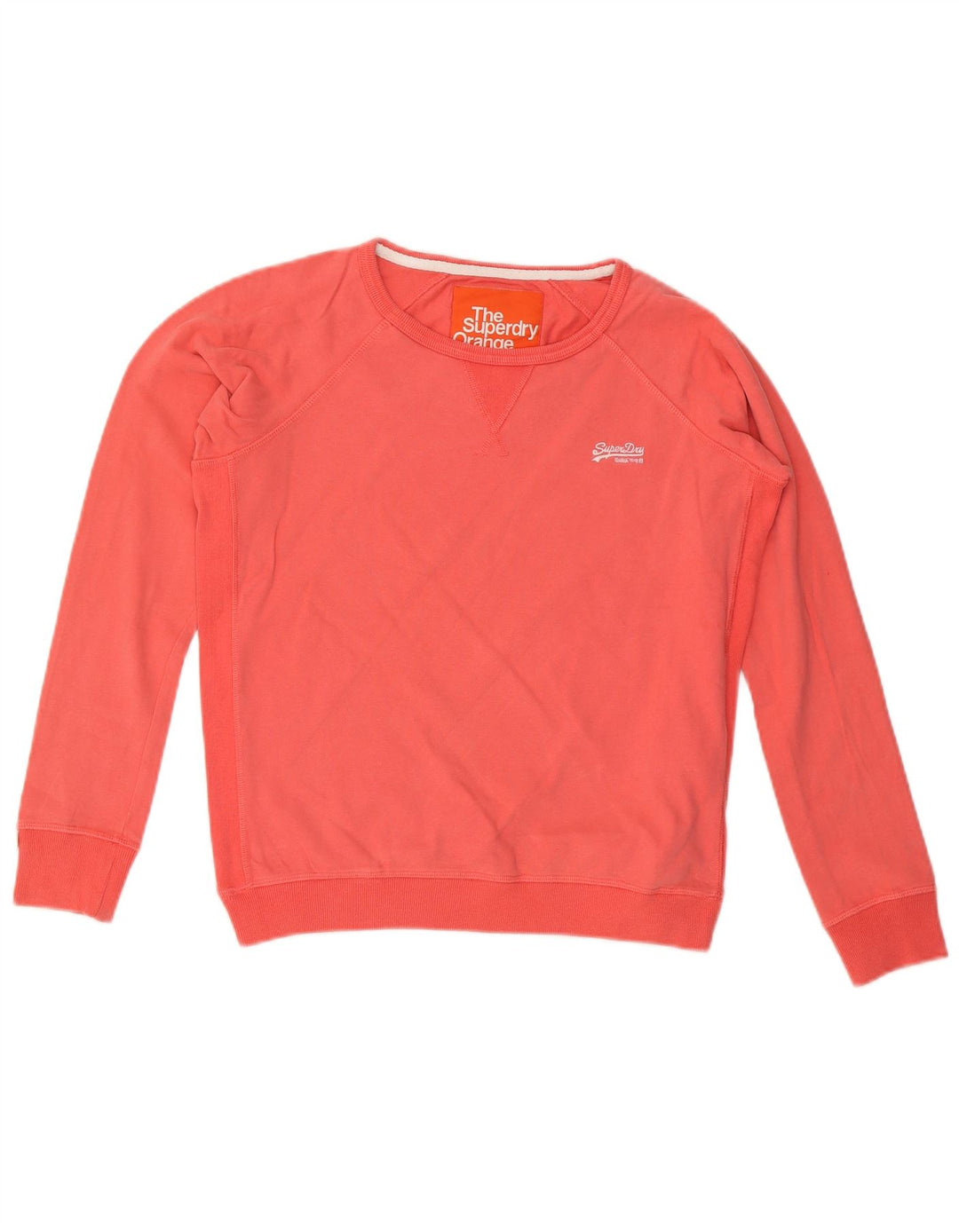 Γυναικεία φούτερ SUPERDRY Jumper UK 16 Large Pink