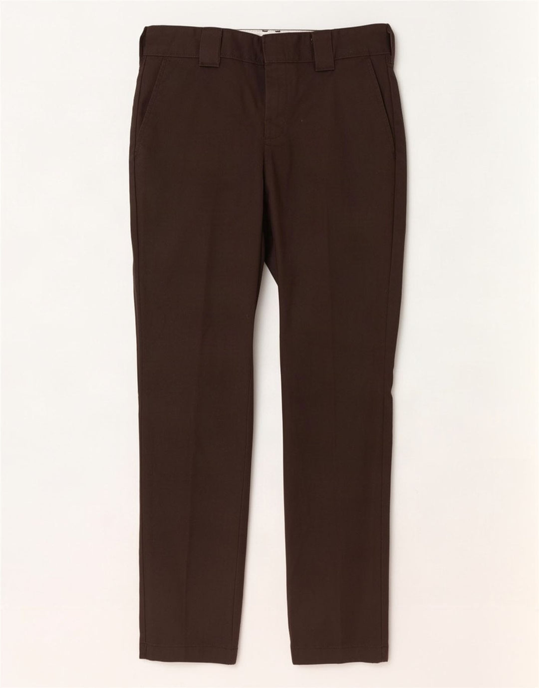 Ανδρικό παντελόνι Chino Dickies Slim Fit W30 L32 Καφέ Πολυεστέρας