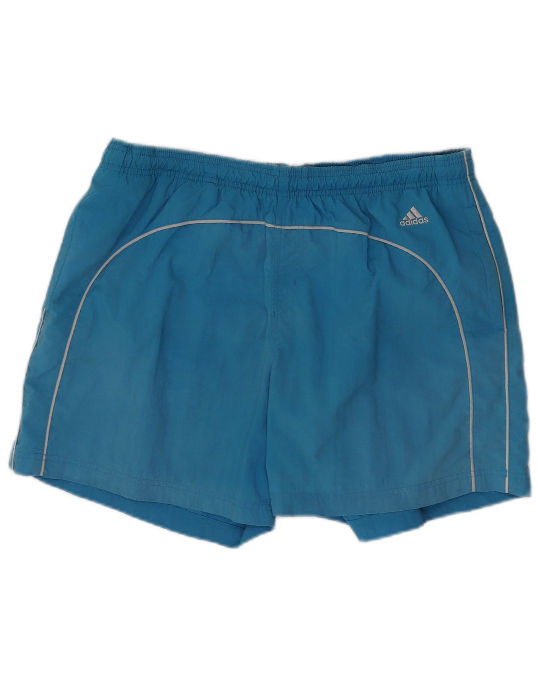 Ανδρικό σορτς κολύμβησης Adidas XL Blue Polyamide