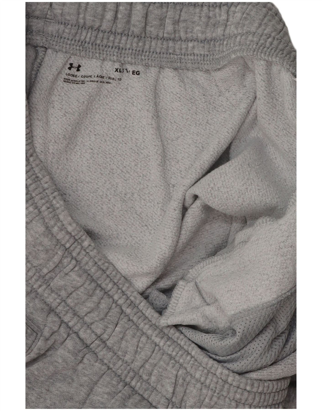 Ανδρικό γραφικό αθλητικό σορτς Under Armour XL γκρι