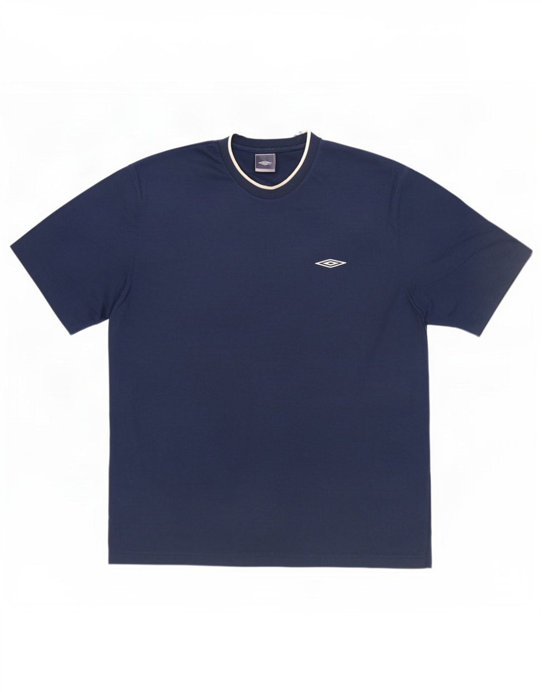 Ανδρικό T-Shirt Umbro Top 2XL Navy Blue Polyester