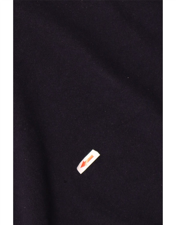 Πουλόβερ Gant Mens Crew Neck Jumper Lambswool σε μπλε Navy