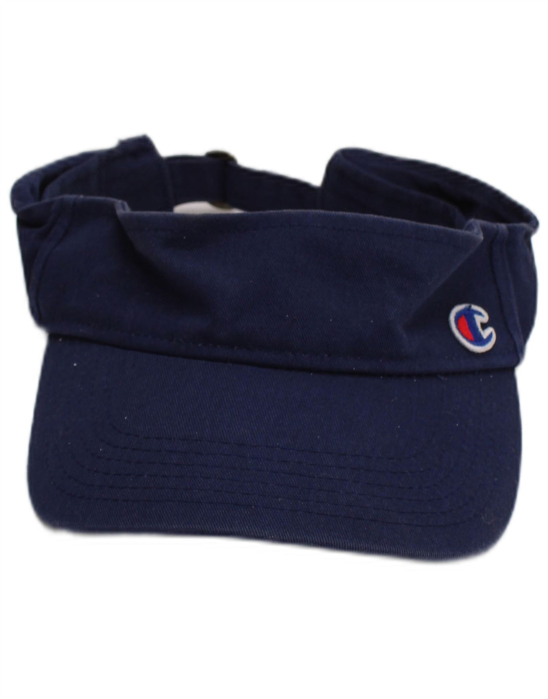 Champion γυναικείο καπάκι προσωπίδας One Size Navy Blue Cotton