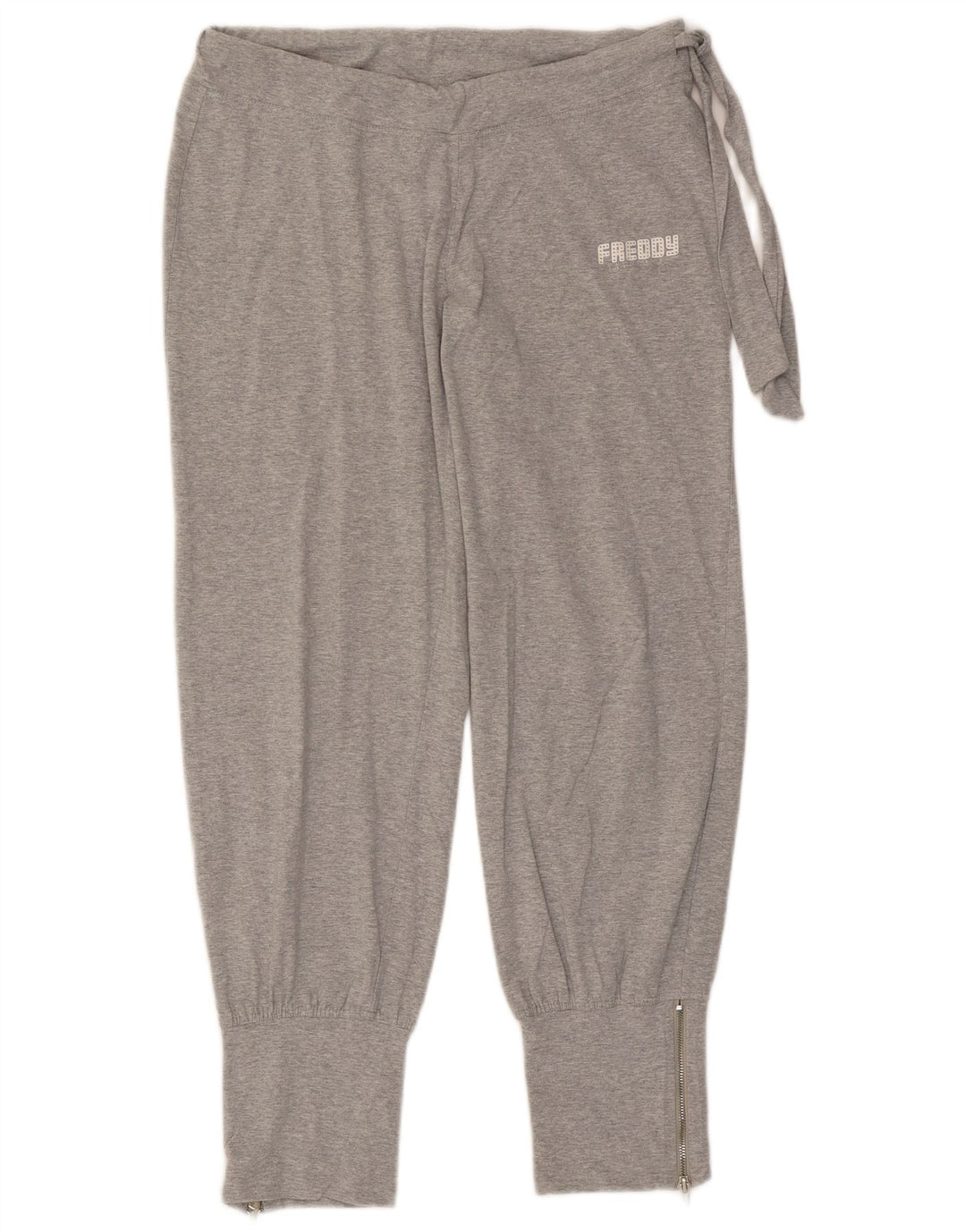Freddy Γυναικεία φόρμα παντελόνι Joggers UK 14 Large Grey