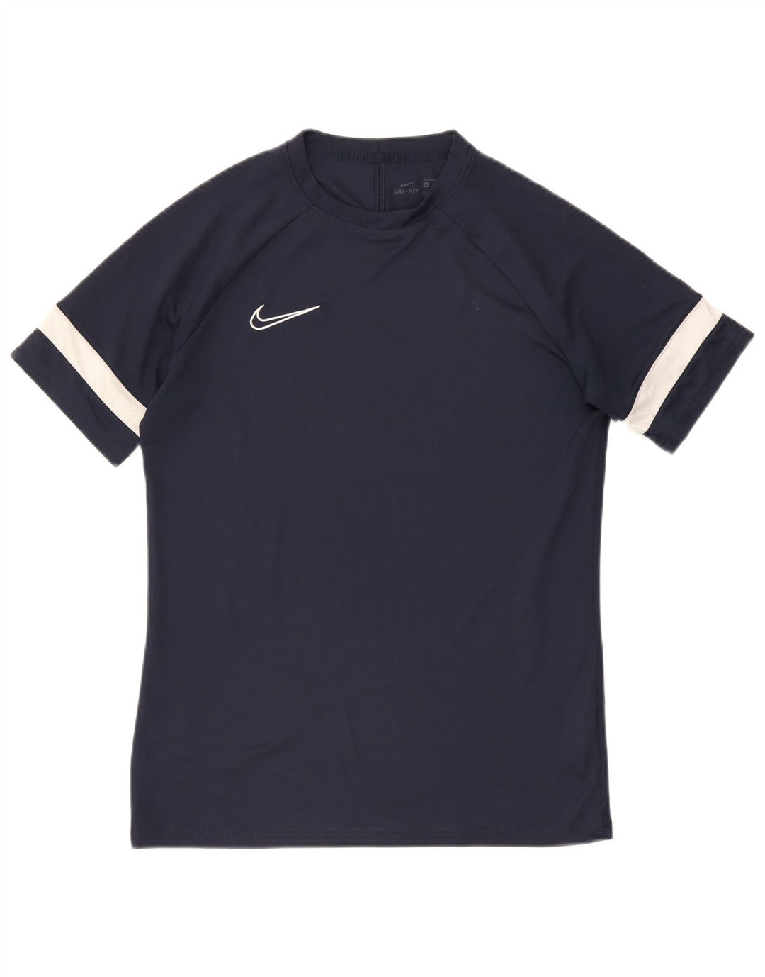 Ανδρικό μπλουζάκι Nike Dri Fit Top μεσαίο μπλε ναυτικό χρώμα