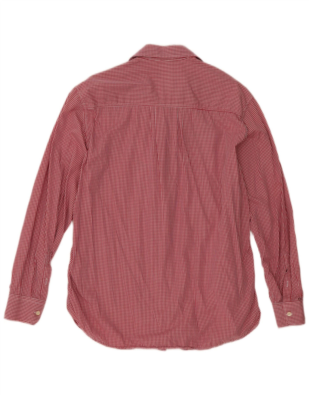 Emmanuel Schvili Γυναικείο πουκάμισο Tom and Jerry IT 44 Medium Red Gingham