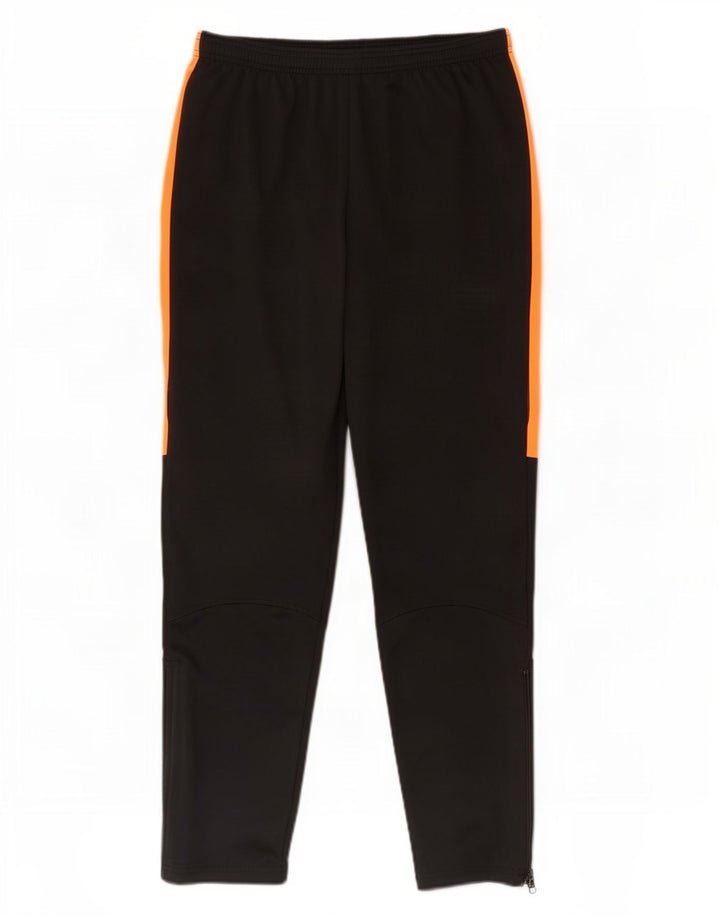 Ανδρική φόρμα φόρμας Nike Dri Fit Παντελόνι με μεγάλο μαύρο χρώμα από πολυεστέρα