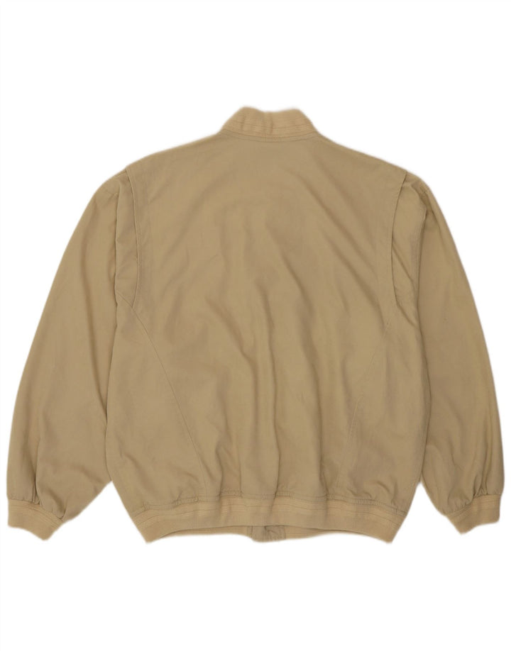 Ανδρικό μπουφάν Papermoon UK 38 Medium Beige