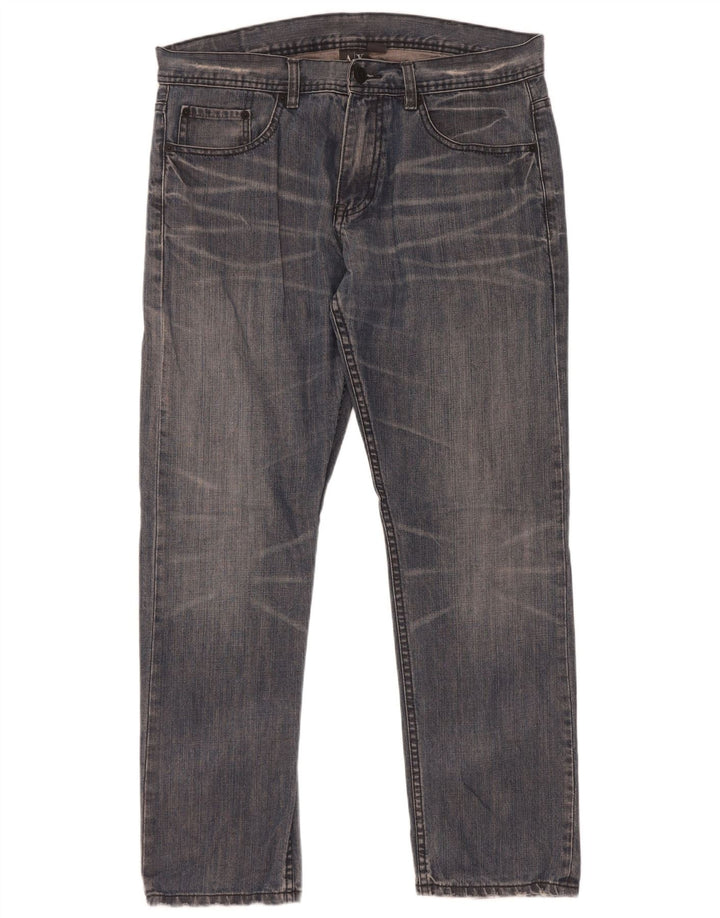 Armani Exchange Ανδρικό τζιν ίσιο W36 L31 Μπλε