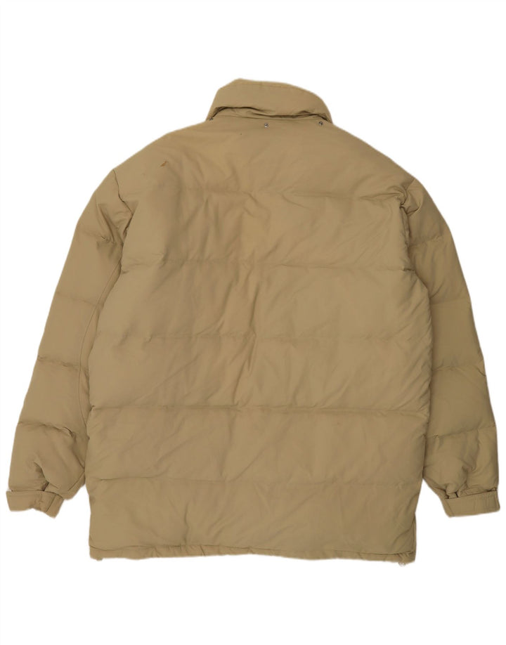 Fila Ανδρικό παλτό UK 40 Large Beige Polyamide