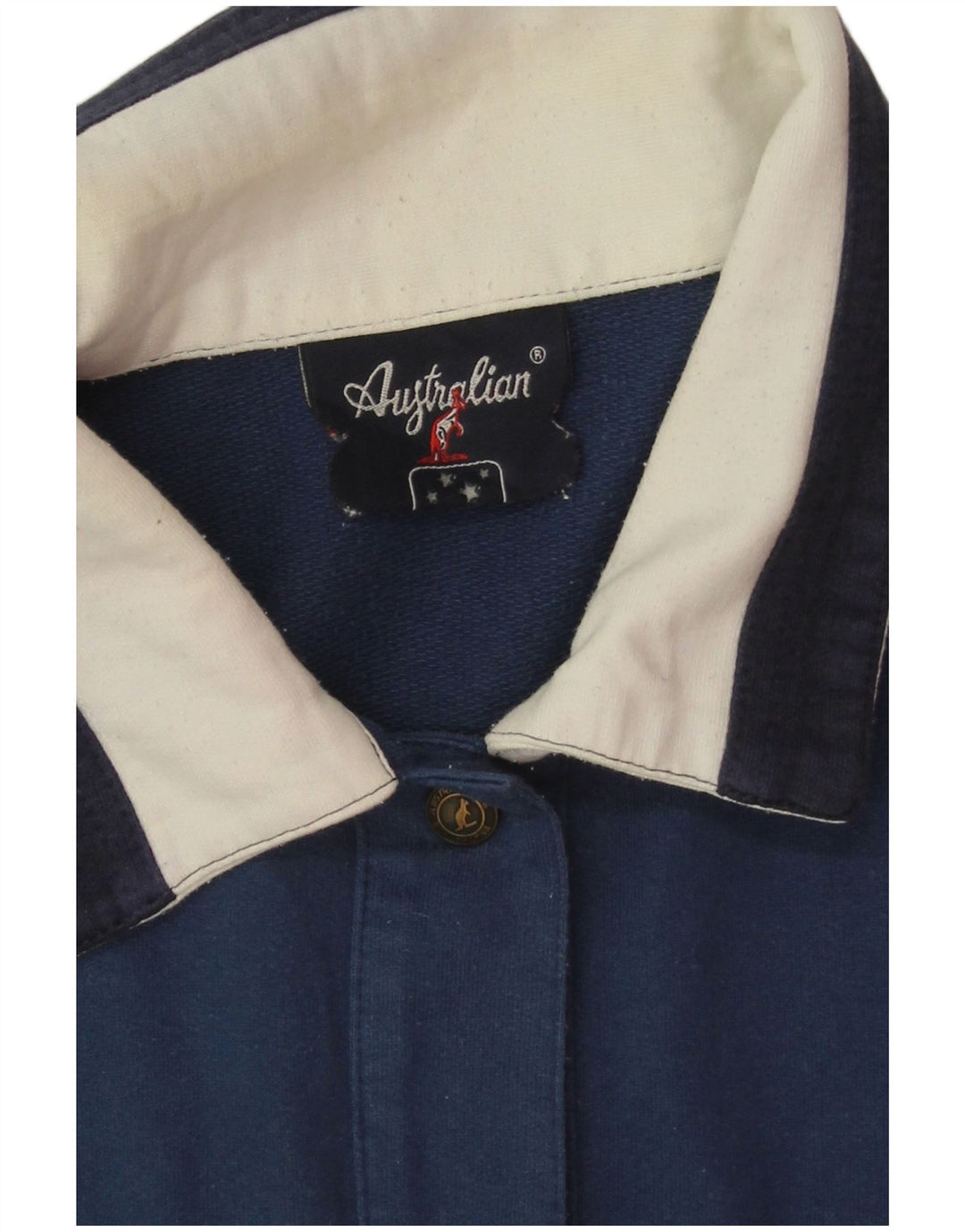 AUSTRALIAN L'ALPINA Γυναικείο Μπουφάν Varsity IT 44 Medium Navy Blue