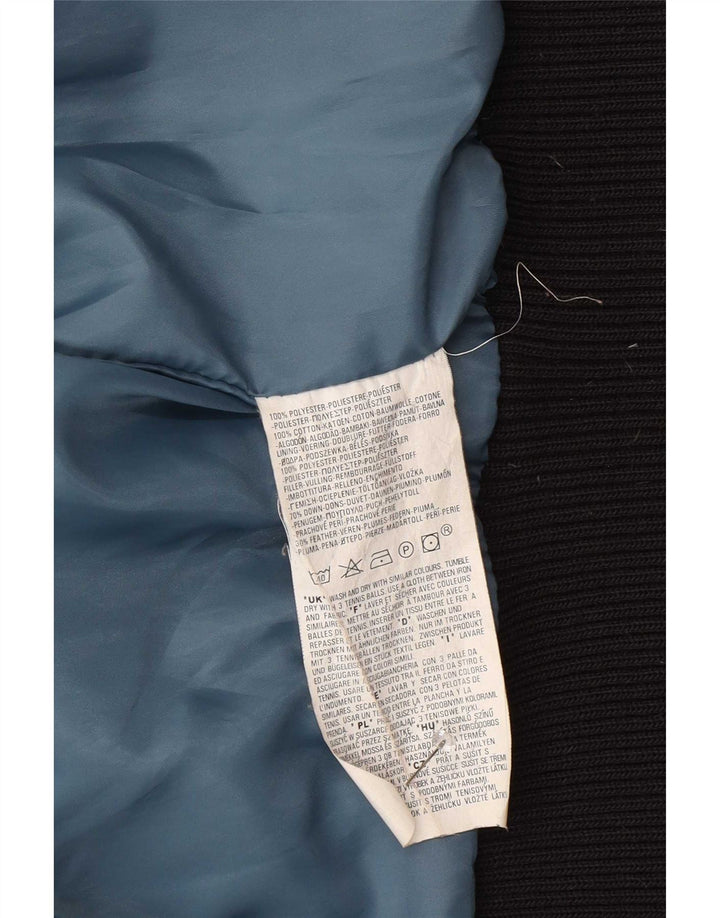 Levi's γυναικείο μπουφάν Bomber UK 16 Large Black Polyester